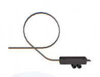 SBE Tech Conector Fan Out Kit, 6 Fibras, Negro