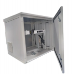 SBE Tech Gabinete para Pared 19" SBE-FRT9UR, 9U, hasta 43kg