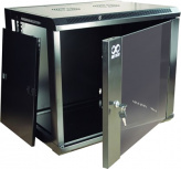 SBE Tech Gabinete para Pared 19" SBE-GNLPAR15URP, 15U, hasta 30kg 