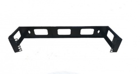 SBE Tech Bracket de Pared para Rack 19'', 2UR, Negro