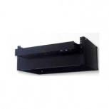SBE Tech Bracket de Pared para Rack, 4UR, Negro