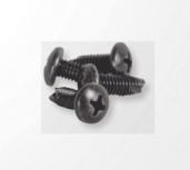 SBE Tech SBE-JTACERO Tornillo para Múltiples Áreas, 50 Piezas, Acero,10-32