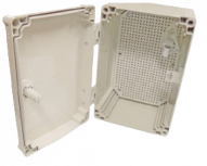 SBE Tech Gabinete para Pared 15" OP403016, 19U, hasta 15kg