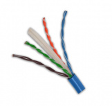 SBE Tech Bobina de Cable Ethernet Cat6, UTP, 305 Metros
