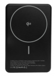 Cargador Portátil Scapade Power Bank Qi2 5k, 5000mAh, Negro