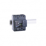 Schneider Electric Interruptor Termomagnético 3 Polos NG125N, 500V, 125A, Entrada 400V