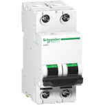 Schneider Electric Interruptor Termomagnético de 2 Polos 24342, 400V, 50A