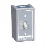 Schneider Electric Arrancador de Motor Manual 2510FG2, 2 Polos, 16A, 120V