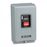 Schneider Electric Arrancador de Motor Manual 2510MBG2, 3 Polos, 18A, 600V
