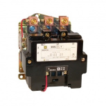 Schneider Electric Contactor Magnético 8502SFO2V06, 3 Polos, 575V, 135A