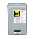 Schneider Electric Arrancador de Motor Magnético 8536SCG3V03, 3 Polos, 220V