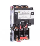 Schneider Electric Arrancador de Motor Magnético 8536SDO1V06, 3 Polos, 440V