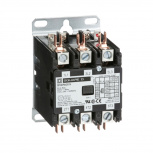 Schneider Electric Contactor Magnético 8910DPA43V14, 3 Polos, 24V, 30A