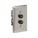 Schneider Electric Botón Pulsador 9001BF201, Negro