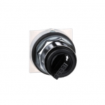 Schneider Electric Selector Switch para Interruptor 9001KS11B, 2 Polos, Negro