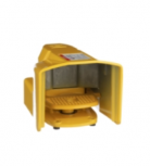 Schneider Electric Interruptor Mecánico 1 Polo 9002AW132, 600V, 5A, Entrada 600V