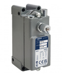 Schneider Electric Interruptor Límite 3 Polos 9007AW12, 600V, 15A, Entrada 600V