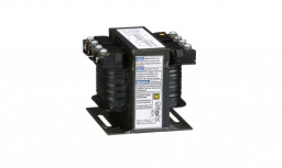 Schneider Electric Transformador Monofásico 9070T100D1, 100VA, 240-480V
