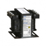 Schneider Electric Transformador Monofásico 9070T75D1, 75VA, 240-480V