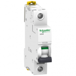 Schneider Electric Interruptor Termomagnético 1 Polo A9F74125, 240V, 25A, Entrada 120 - 480V