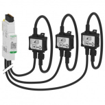 Schneider Electric Sensor de Energía de Comunicación Inalámbrica A9MEM1592, 3P/3P+N, 1000A