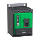 Schneider Electric Arrancador Suave Trifásico ATS480D88Y, 3 Polos, 88A, 110 - 230V