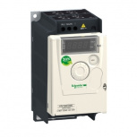 Schneider Electric Variador de Velocidad ATV12H037F1, 2.4A, 120V