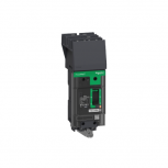 Schneider Electric Interruptor Termomagnético 2 Polos BDA260402, 525V, 40A