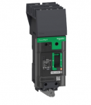 Schneider Electric Interruptor Termomagnético 2 Polos BDA260501, 480V, 50A, Entrada 240V