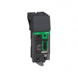 Schneider Electric Interruptor Termomagnético 2 Polos BDA260502, 525V, 50A, Entrada 600V