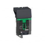 Schneider Electric Interruptor Termomagnético 3 Polos BDA36080, 525V, 80A, Entrada 525V