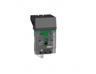 Schneider Electric Interruptor Termomagnético 3 Polos BDA36090, 525V, 90A, Entrada 525V