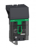 Schneider Electric Interruptor Termomagnético 3 Polos BDA36125, 600V, 125A, Entrada 600V