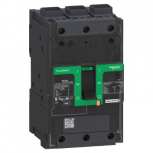 Schneider Electric Interruptor Automático 3 Polos BDF36050, 50A, Entrada 250V