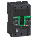Schneider Electric Interruptor Termomagnético 3 Polos BDF36070, 525V, 70A, Entrada 347V