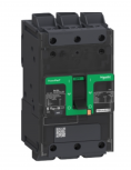 Schneider Electric Interruptor Termomagnético 3 Polos BDL36030LU, 525V, 30A, Entrada 347V
