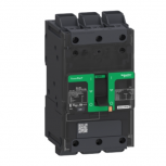 Schneider Electric Interruptor Termomagnético 3 Polos BDL36050LU, 525V, 50A, Entrada 240V