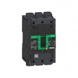 Schneider Electric Interruptor Termomagnético 3 Polos BDL36070LU, 525V, 70A, Entrada 240V