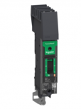 Schneider Electric Interruptor Termomagnético 1 Polo BGA160151, 240V, 15A, Entrada 240V
