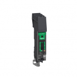 Schneider Electric Interruptor Termomagnético 1 Polo BGA160153, 347V, 15A, Entrada 347V