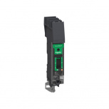 Schneider Electric Interruptor Termomagnético 1 Polo BGA160155, 240V, 15A, Entrada 347V