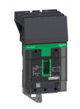 Schneider Electric Interruptor Termomagnético 3 Polos BGA36015, 480V, 15A, Entrada 480V