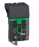 Schneider Electric Interruptor Termomagnético 3 Polos BGA36030, 347V, 30A, Entrada 347V