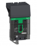 Schneider Electric Interruptor Termomagnético 3 Polos BGA36050, 347V, 50A, Entrada 347V