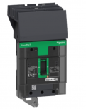 Schneider Electric Interruptor Termomagnético 3 Polos BJA36080, 347V, 80A, Entrada 347V