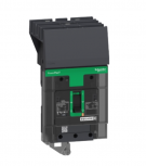 Schneider Electric Interruptor Termomagnético 3 Polos BJA36090, 480V, 90A, Entrada 480V