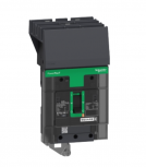 Schneider Electric Interruptor Termomagnético 3 Polos BJA36090, 480V, 90A, Entrada 480V