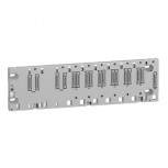 Schneider Electric Canaleta, Aluminio, 30cm, Plata