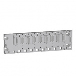 Schneider Electric Canaleta, Aluminio, 38cm, Plata