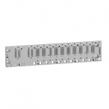 Schneider Electric Canaleta, Aluminio, 50cm, Plata